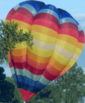 Hot Air Balloon