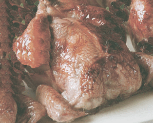 Cornish Game Hens