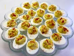 Louises Deviled Eggs