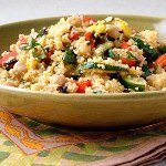 Couscous and Vegetables