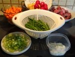 Beef Stew Ingredients